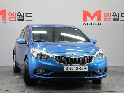 Kia K3 2014, 100620 км, за 5900000 KRW