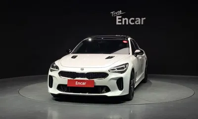 Kia Stinger 2021, 45678 км, за 29800000 KRW