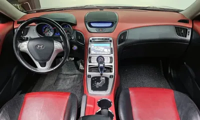 Hyundai Genesis 2010, 167684 км, за 6950000 KRW - фото 20