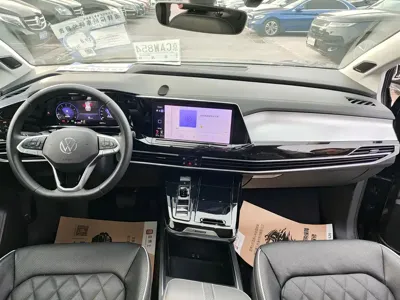 Volkswagen Talagon 2022, 53000 км, за 189800 CNY - фото 9