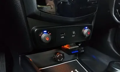 KG_Mobility_Ssangyong TIBOLI 2018, 50925 км, за 11700000 KRW - фото 12
