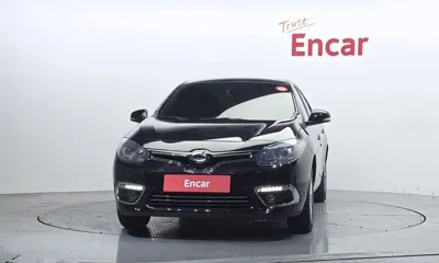 Renault-KoreaSamsung SM3 2016, 55077 км, за 4200000 KRW