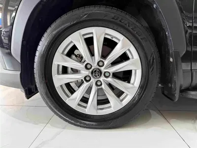 Toyota Corolla Cross 2023, 33000 км, за 78800 CNY - фото 8