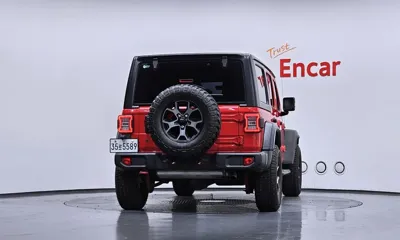 Jeep Wrangler 2018, 79439 км, за 33100000 KRW
