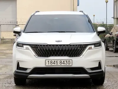 Kia Canival · 2021 год