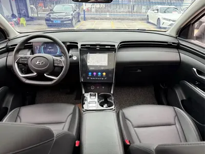 Hyundai Tucson 2022, 30000 км, за 78900 CNY - фото 14