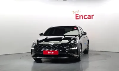 Kia K8 2022, 120421 км, за 22500000 KRW - фото 3