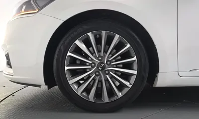 Kia K7 2018, 158799 км, за 12990000 KRW - фото 5