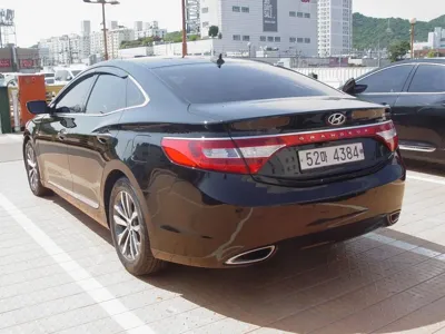 Hyundai Grandeur 2012, 237794 км, за 3800000 KRW