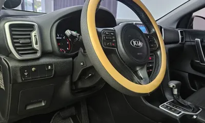 Kia Sportage 2016, 165768 км, за 6000000 KRW - фото 14