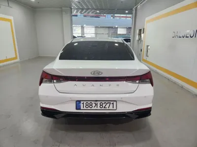 Hyundai Avante 2022, 93807 км, за 14500000 KRW - фото 4