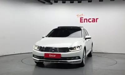 Volkswagen Passat 2018, 132851 км, за 18700000 KRW