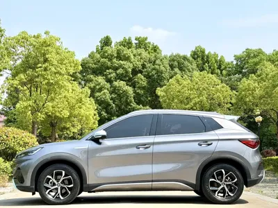 BYD Yuan Plus 2023, 30000 км, за 69800 CNY - фото 4