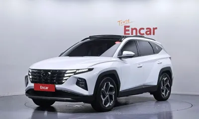 Hyundai Tucson · 2022 год