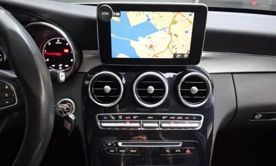 Mercedes-Benz C-Class 2017, 134200 км, за 14590000 KRW - фото 18