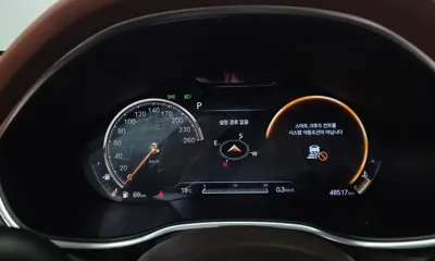 Genesis G80 2021, 48517 км, за 35600000 KRW - фото 8