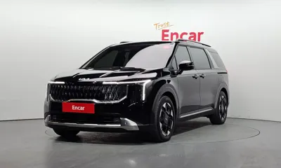 Kia Canival · 2025 год