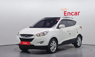 Hyundai Tucson · 2012 год