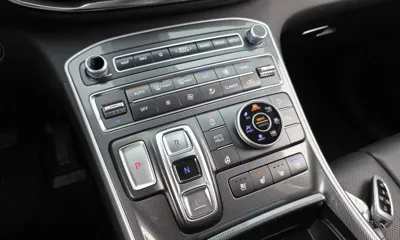 Hyundai Santafe 2023, 57175 км, за 26000000 KRW - фото 9