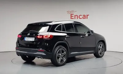 Mercedes-Benz GLA-Class 2020, 34299 км, за 30500000 KRW
