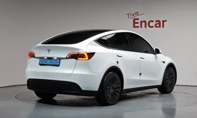 Tesla Model Y 2024, 8265 км, за 53500000 KRW