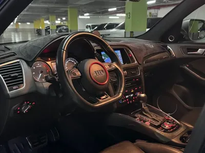 Audi SQ5 2016, 127000 км, за 19900000 KRW - фото 9