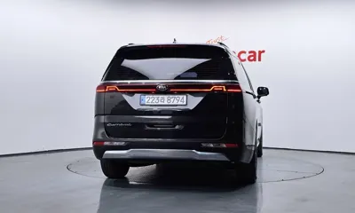 Kia Canival 2021, 108598 км, за 22400000 KRW