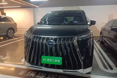 GAC Trumpchi M8 2023, 53000 км, за 190784.36 CNY