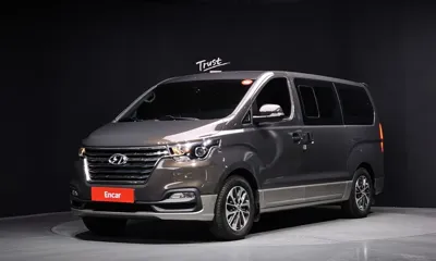 Hyundai Starex · 2019 год