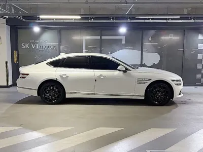 Genesis G80 2021, 176032 км, за 23990000 KRW