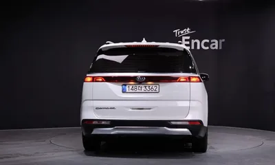 Kia Canival 2021, 134658 км, за 21600000 KRW