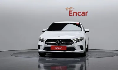 Mercedes-Benz A-Class 2023, 8643 км, за 28990000 KRW