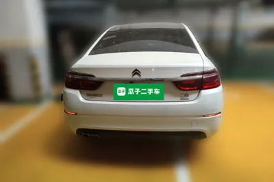 Citroen C6 2017, 60200 км, за 62738.46 CNY