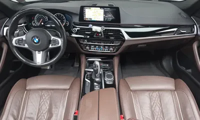 BMW 5-Series 2019, 138992 км, за 26900000 KRW - фото 7