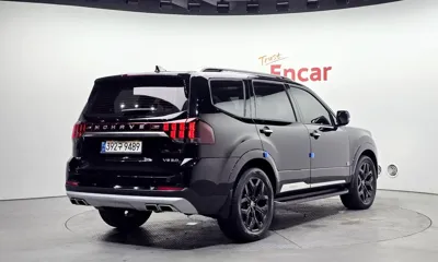 Kia Mohave 2021, 123014 км, за 22990000 KRW - фото 2