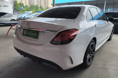 Mercedes-Benz C-Class 2021, 106600 км, за 135381.56 CNY - фото 6