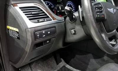 Hyundai Genesis 2016, 144329 км, за 10800000 KRW - фото 14