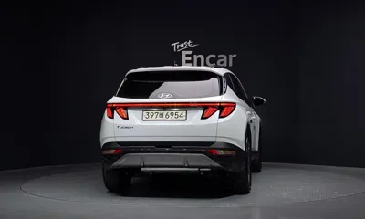 Hyundai Tucson 2023, 14749 км, за 28400000 KRW - фото 4