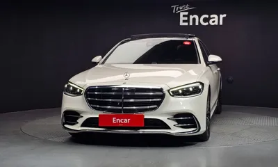 Mercedes-Benz S-Class 2022, 102741 км, за 75900000 KRW