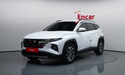 Hyundai Tucson · 2022 год
