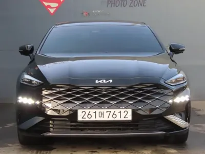 Kia K8 2022, 49923 км, за 29900000 KRW
