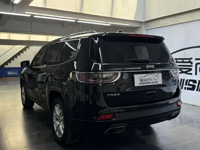 Jeep Commander 2019, 100000 км, за 64800 CNY - фото 5