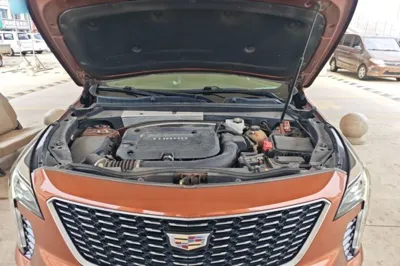 Cadillac XT4 2018, 90800 км, за 82024.3 CNY - фото 30