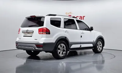 Kia Mohave 2019, 134589 км, за 18600000 KRW - фото 2