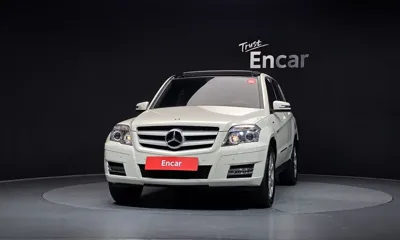 Mercedes-Benz GLK-Class 2011, 124100 км, за 7900000 KRW