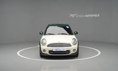 MINI Clubman · 2013 год