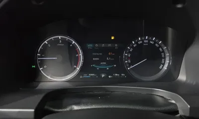 KG_Mobility_Ssangyong Rexton 2020, 82695 км, за 21100000 KRW - фото 8