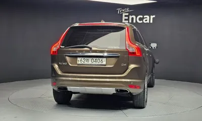 Volvo XC60 2016, 185582 км, за 7900000 KRW