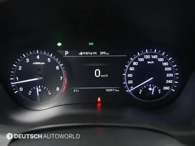 Genesis G80 2017, 150907 км, за 18700000 KRW - фото 8
