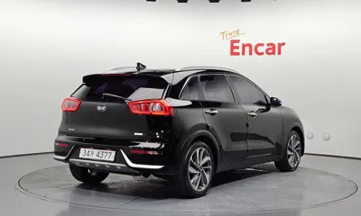 Kia Niro 2017, 117617 км, за 13800000 KRW - фото 2
